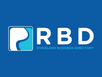 Riverland Business Directory logo design by Mahrein
