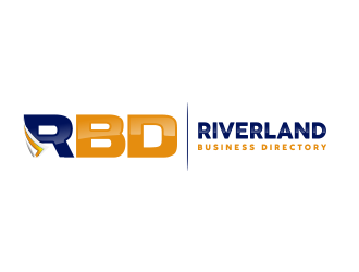 Riverland Business Directory logo design by schiena