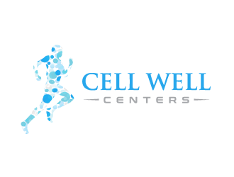 Cell well centers logo design by PRN123