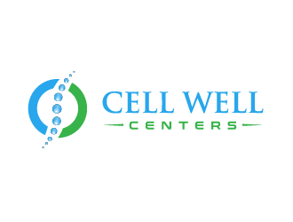 Cell well centers logo design by PRN123