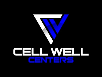 Cell well centers logo design by karjen