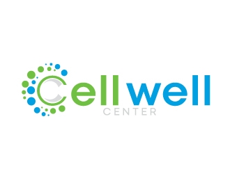 Cell well centers logo design by NikoLai