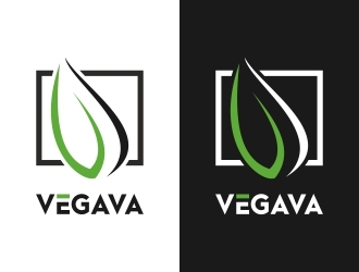 Vegava  logo design by Mailla