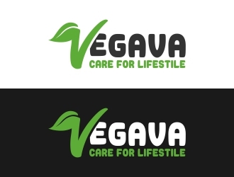 Vegava  logo design by Mailla