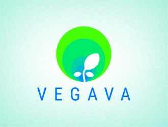 Vegava  logo design by sliiper