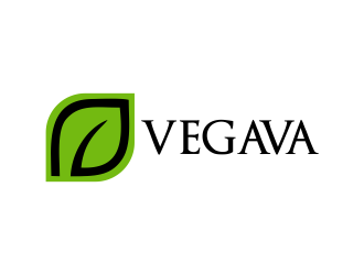 Vegava  logo design by JessicaLopes