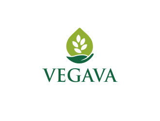 Vegava  logo design by YONK