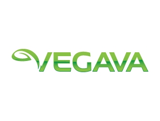 Vegava  logo design by karjen