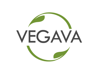Vegava  logo design by kunejo