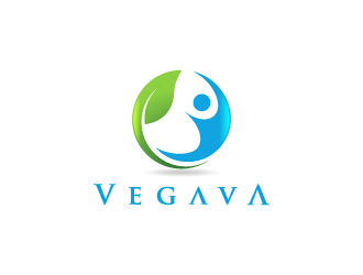 Vegava  logo design by pencilhand
