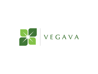 Vegava  logo design by pencilhand