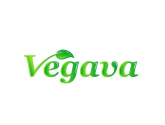 Vegava  logo design by DesignPal
