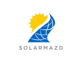 solarmazd logo design by bayudesain88