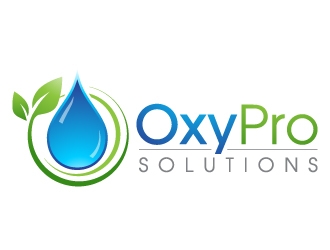 OxyPro Solutions logo design by J0s3Ph