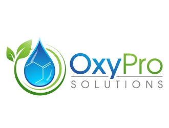 OxyPro Solutions logo design by J0s3Ph