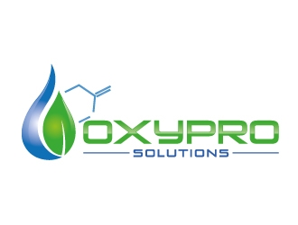 OxyPro Solutions logo design by MUSANG