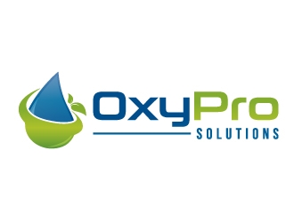 OxyPro Solutions logo design by akilis13