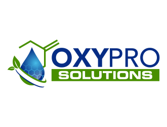 OxyPro Solutions logo design by ingepro