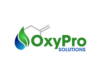 OxyPro Solutions logo design by ingepro