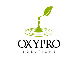 OxyPro Solutions logo design by JessicaLopes