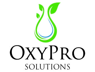 OxyPro Solutions logo design by jetzu