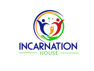 Incarnation House logo design by bloomgirrl