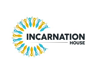 Incarnation House logo design by schiena
