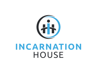Incarnation House logo design by graphicstar