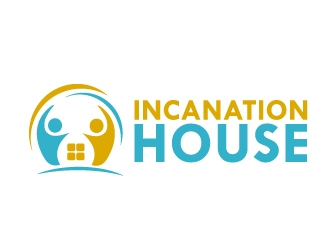 Incarnation House logo design by NikoLai
