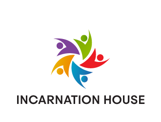 Incarnation House logo design by tec343