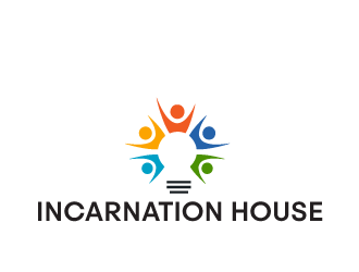 Incarnation House logo design by tec343