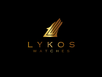Lykos Watches  logo design by schiena