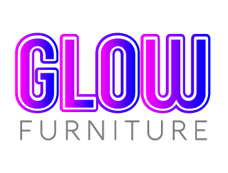 Glow Furniture logo design by axel182