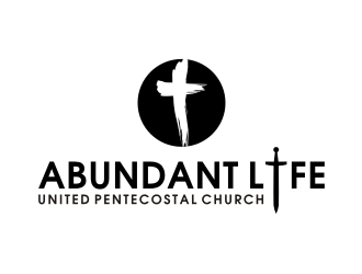 Abundant Life United Pentecostal Church  logo design by nurul_rizkon