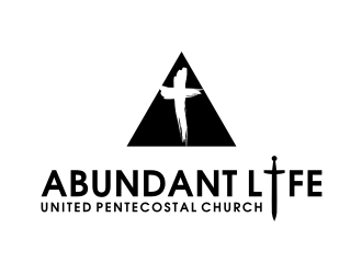 Abundant Life United Pentecostal Church  logo design by nurul_rizkon