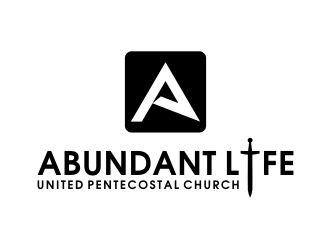 Abundant Life United Pentecostal Church  logo design by nurul_rizkon