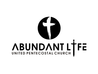 Abundant Life United Pentecostal Church  logo design by nurul_rizkon