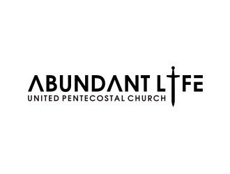 Abundant Life United Pentecostal Church  logo design by nurul_rizkon