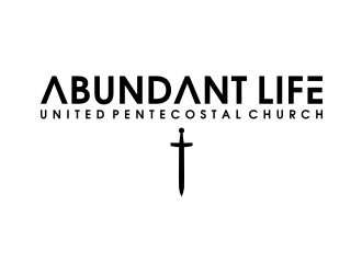 Abundant Life United Pentecostal Church  logo design by nurul_rizkon