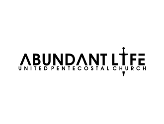 Abundant Life United Pentecostal Church  logo design by nurul_rizkon