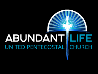Abundant Life United Pentecostal Church  logo design by axel182