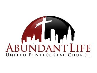 Abundant Life United Pentecostal Church  logo design by ElonStark