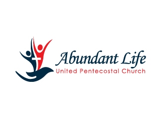 Abundant Life United Pentecostal Church  logo design by Marianne