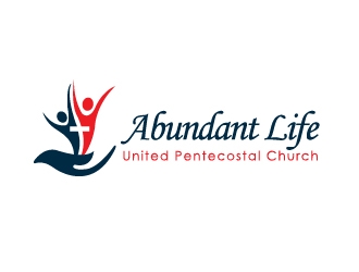 Abundant Life United Pentecostal Church  logo design by Marianne