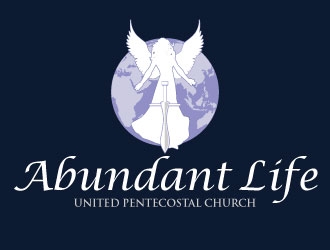 Abundant Life United Pentecostal Church  logo design by Suvendu