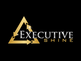 Executive Shine logo design by fastsev