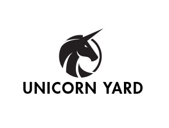 Unicorn Yard  / possible shorter name UY logo design by Vincent Leoncito