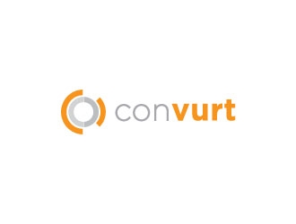 convurt logo design by pradikas31