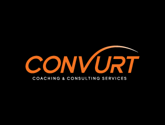 convurt logo design by bluespix