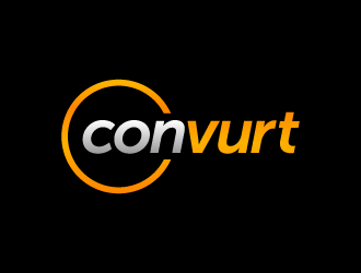 convurt logo design by lestatic22